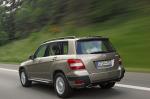 Mercedes-Benz GLK-Class 2010 года